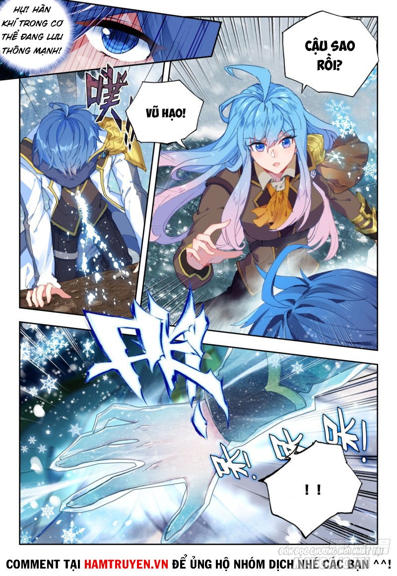 Tuyệt Thế Đường Môn Chapter 269 - Trang 2