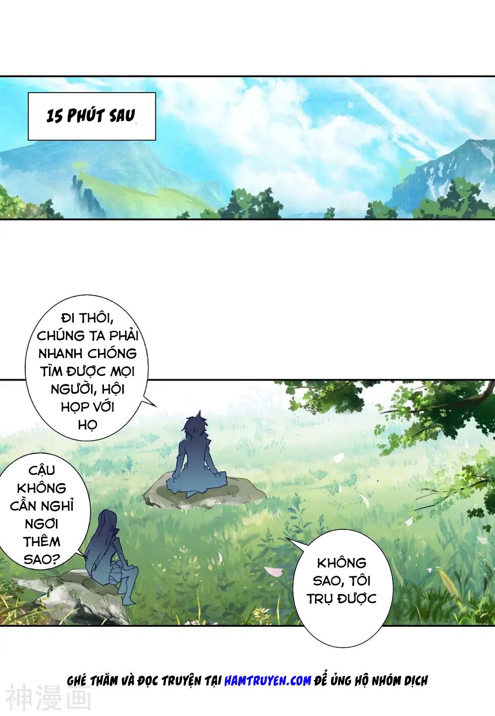 Tuyệt Thế Đường Môn Chapter 268.5 - Trang 2