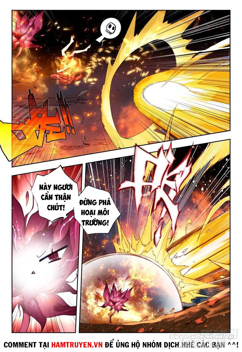 Tuyệt Thế Đường Môn Chapter 267 - Trang 2