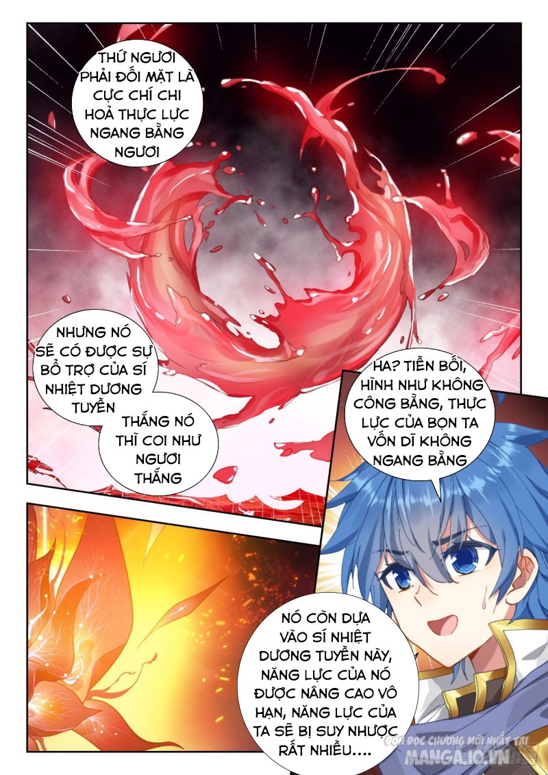 Tuyệt Thế Đường Môn Chapter 265 - Trang 2