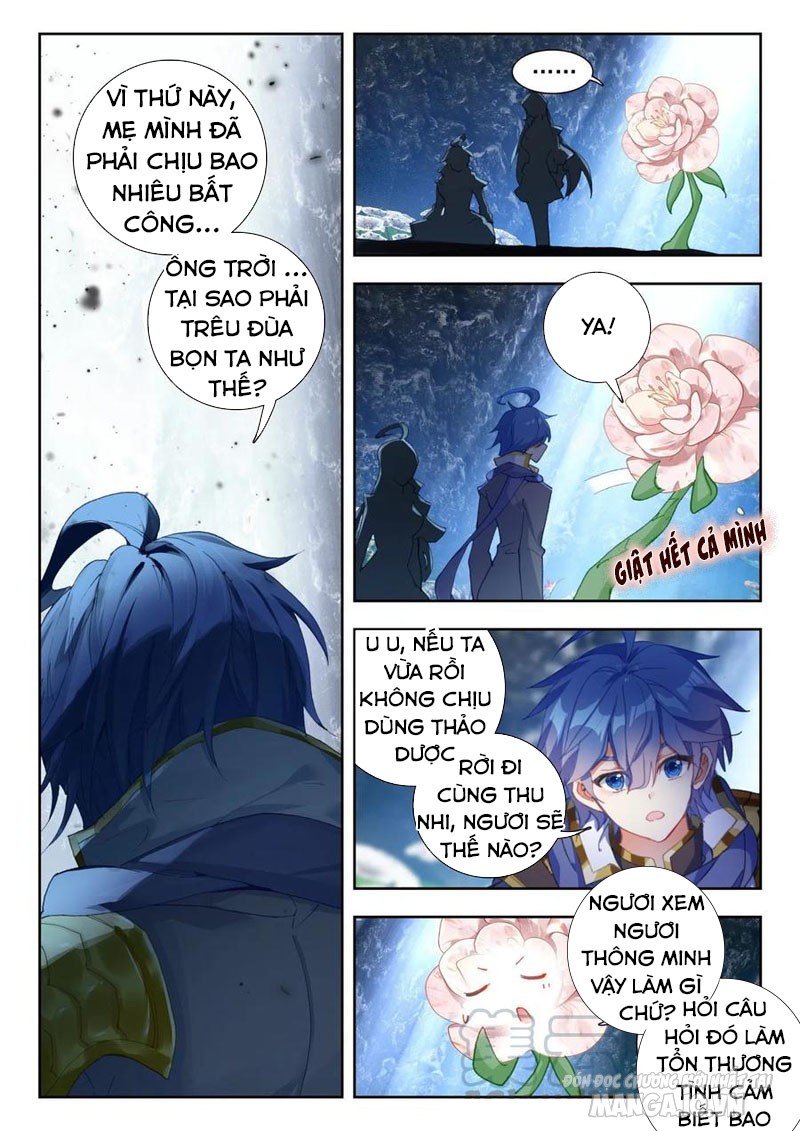 Tuyệt Thế Đường Môn Chapter 264 - Trang 2