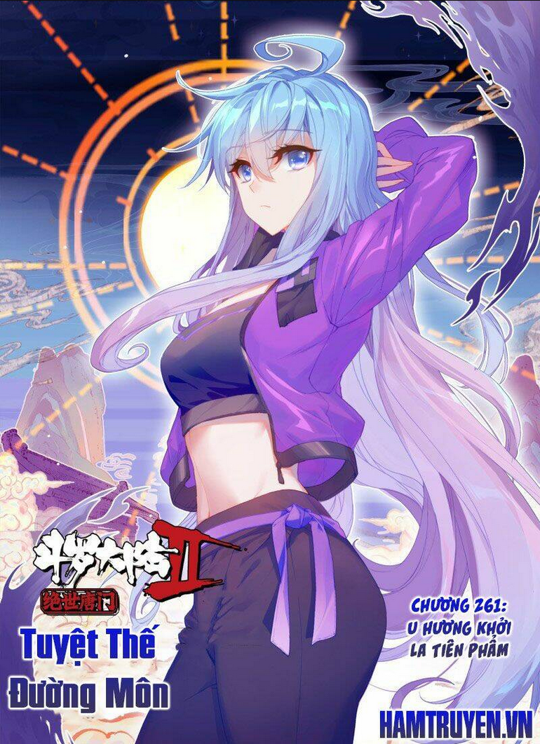 Tuyệt Thế Đường Môn Chapter 261 - Trang 2