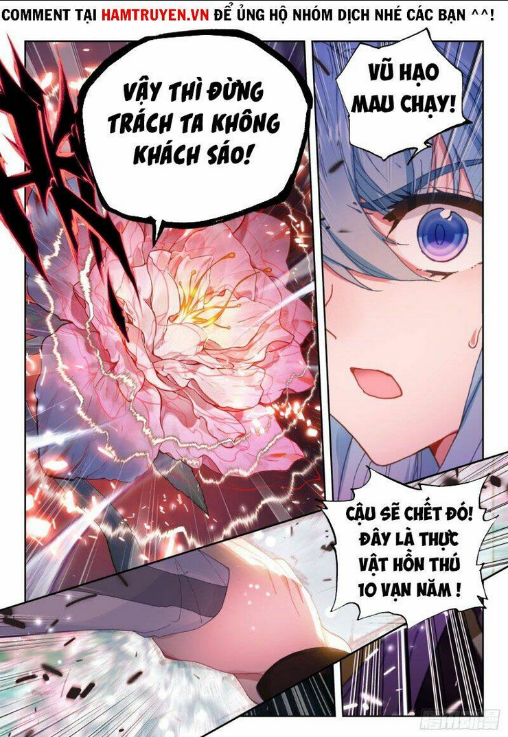 Tuyệt Thế Đường Môn Chapter 261 - Trang 2