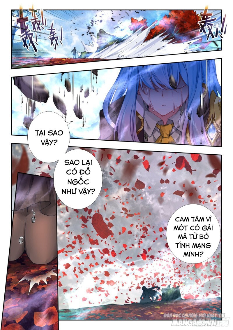 Tuyệt Thế Đường Môn Chapter 260 - Trang 2