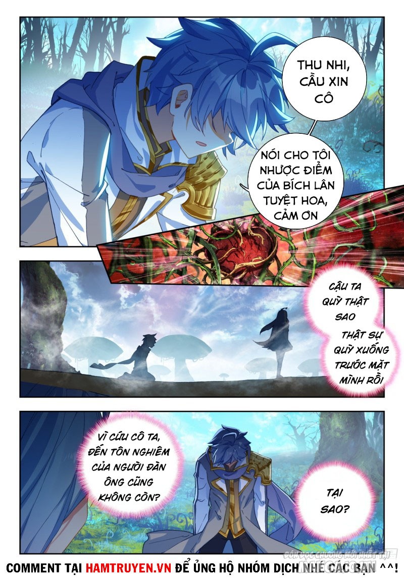 Tuyệt Thế Đường Môn Chapter 259 - Trang 2