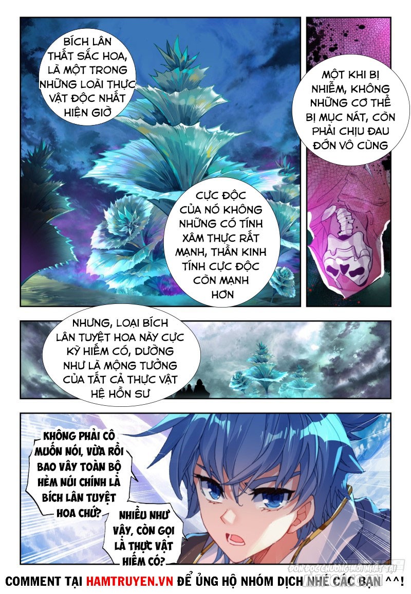 Tuyệt Thế Đường Môn Chapter 258 - Trang 2