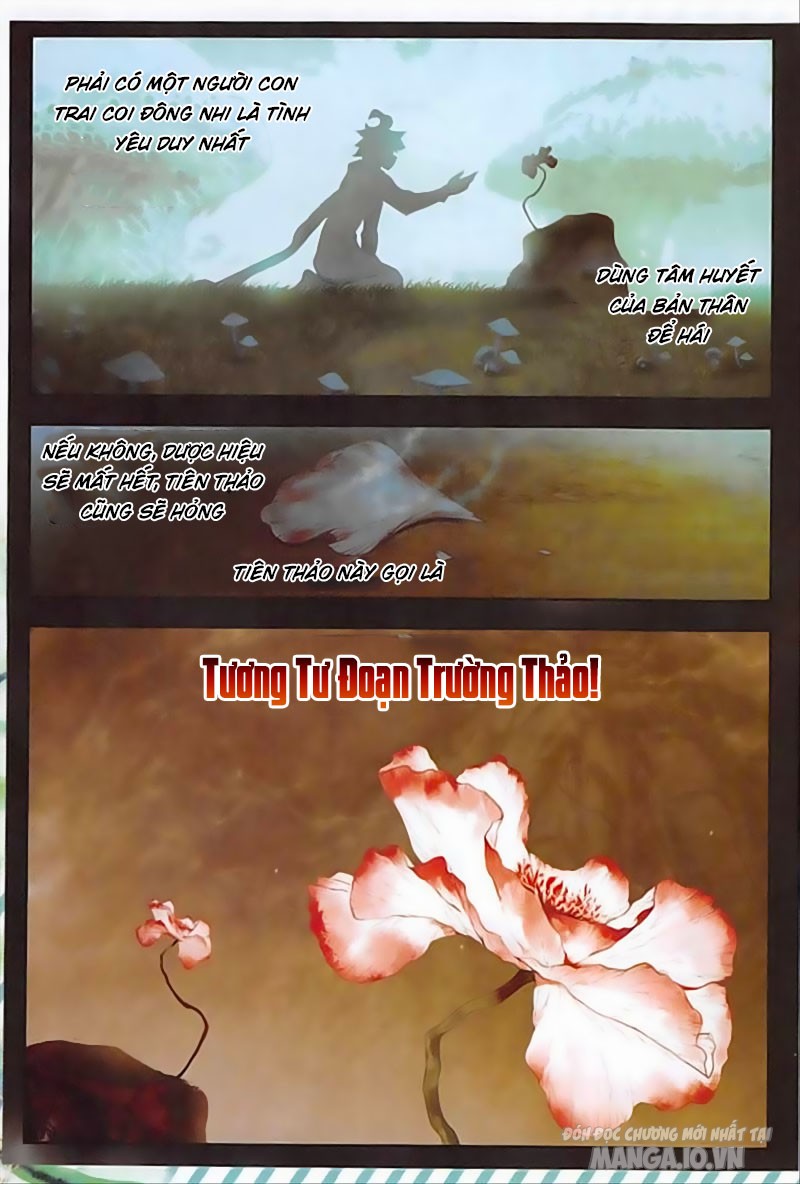 Tuyệt Thế Đường Môn Chapter 251.5 - Trang 2