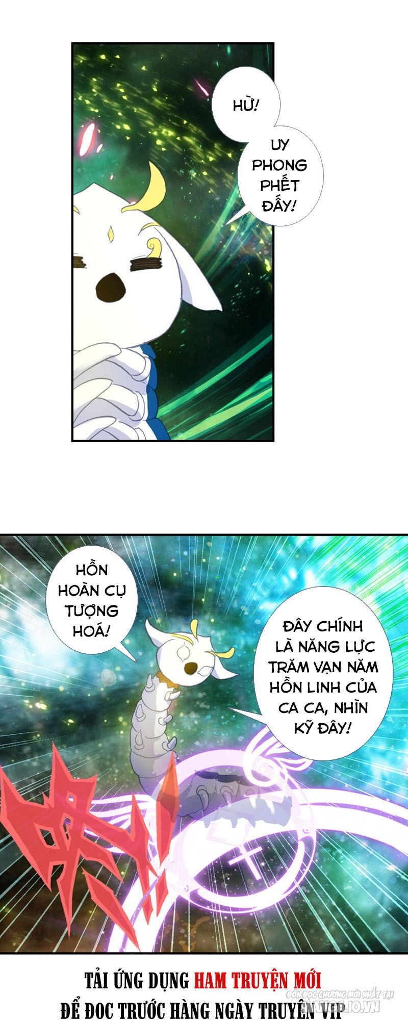 Tuyệt Thế Đường Môn Chapter 250 - Trang 2