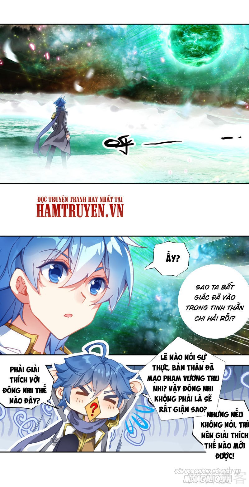 Tuyệt Thế Đường Môn Chapter 249.5 - Trang 2