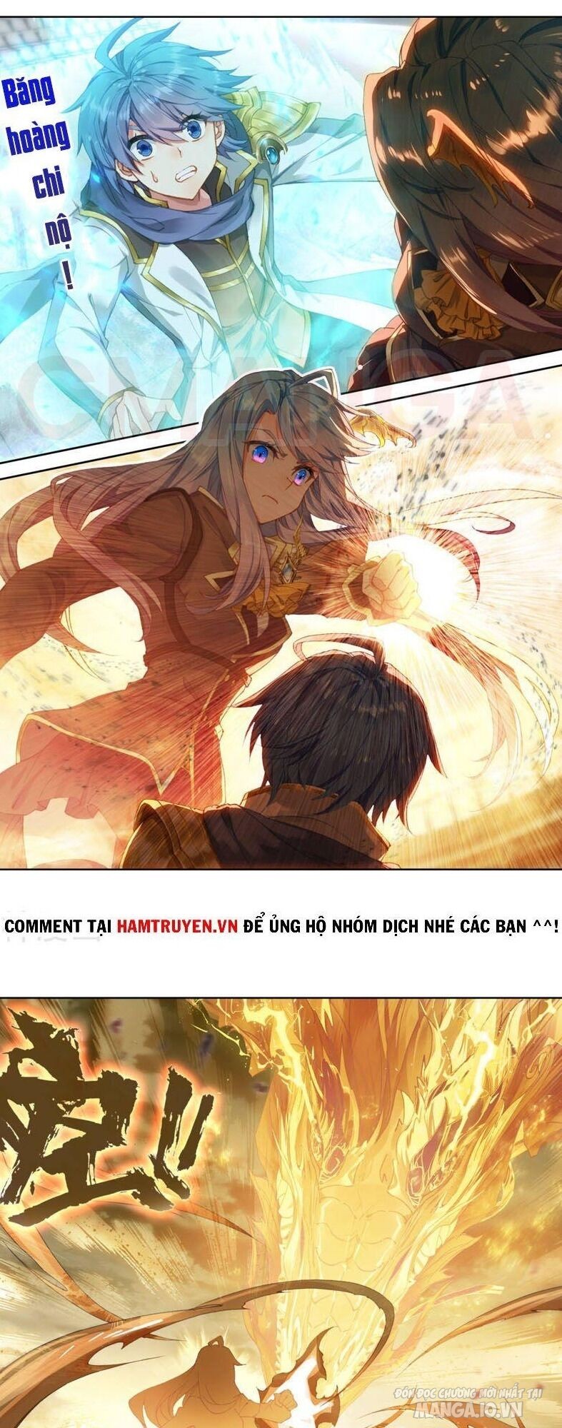 Tuyệt Thế Đường Môn Chapter 249 - Trang 2