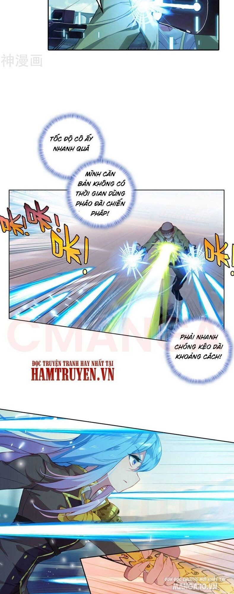 Tuyệt Thế Đường Môn Chapter 247 - Trang 2