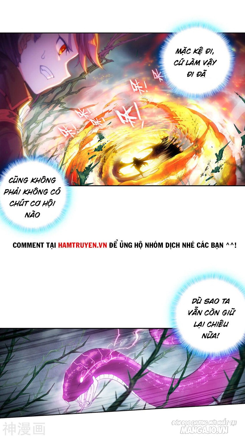 Tuyệt Thế Đường Môn Chapter 246.5 - Trang 2