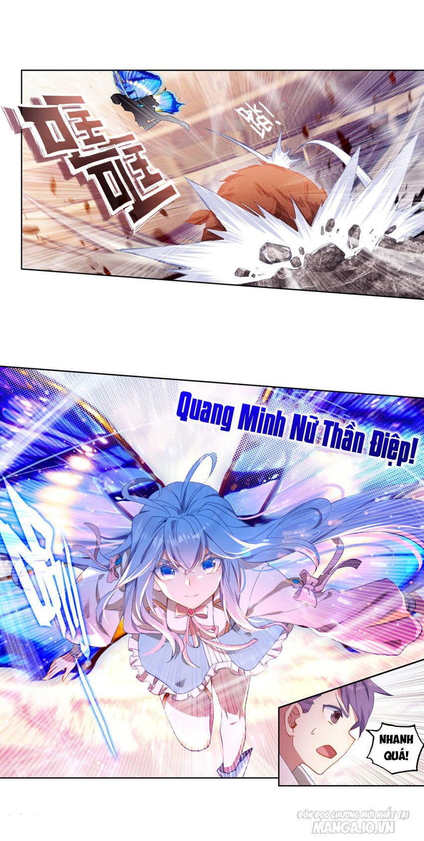 Tuyệt Thế Đường Môn Chapter 246 - Trang 2