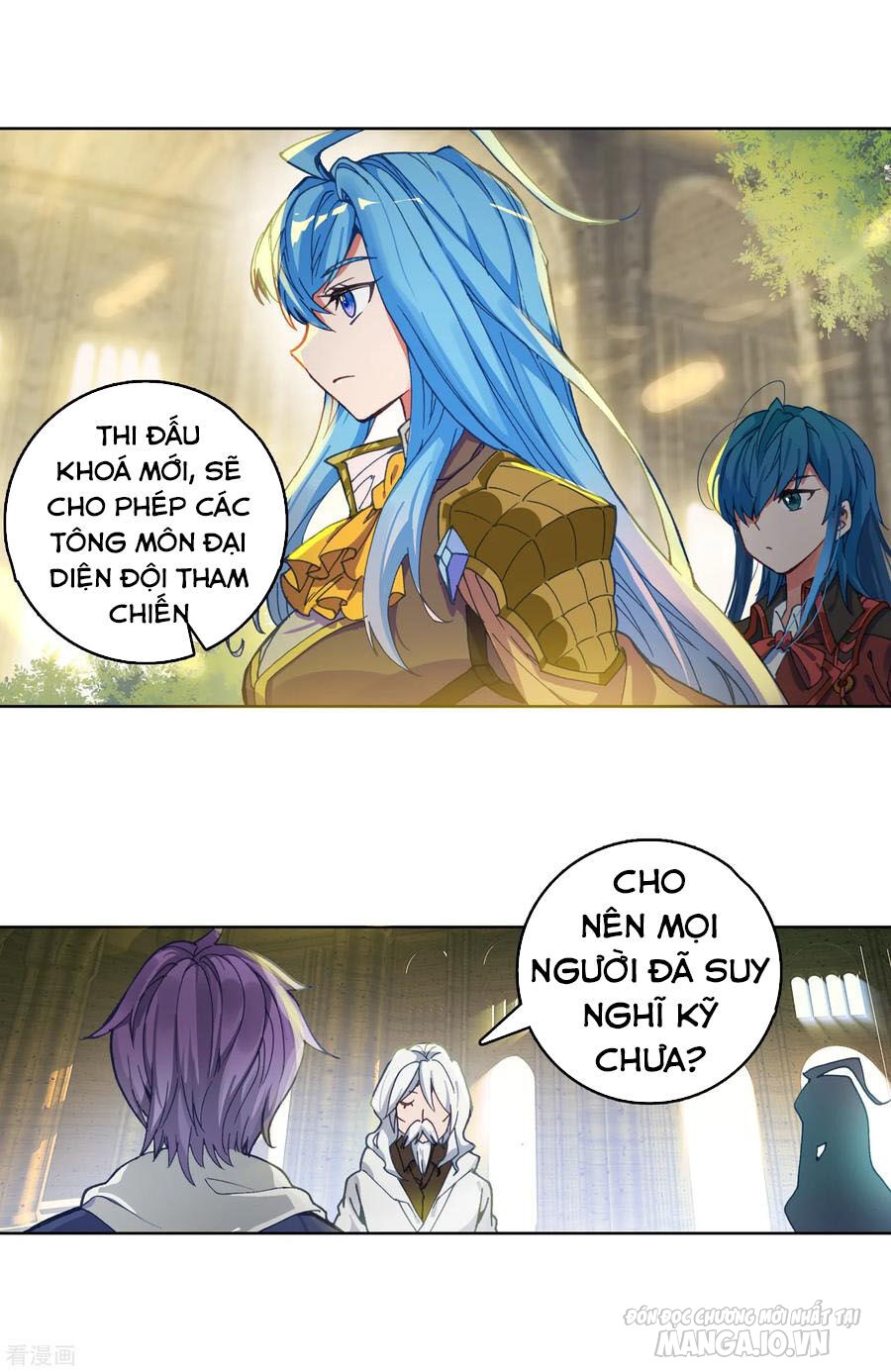 Tuyệt Thế Đường Môn Chapter 245 - Trang 2