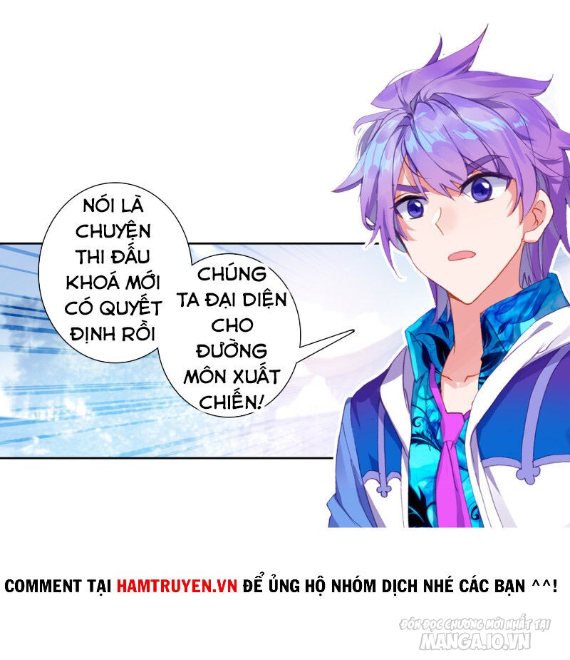 Tuyệt Thế Đường Môn Chapter 244 - Trang 2