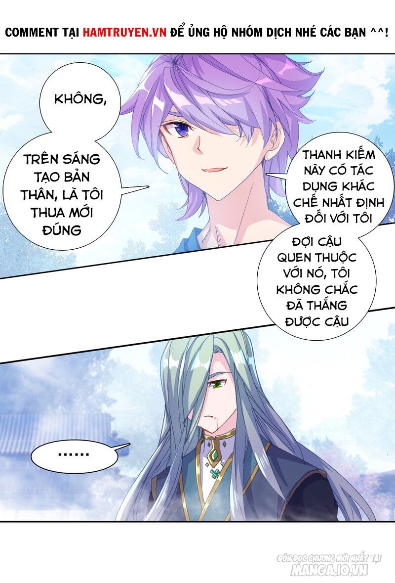 Tuyệt Thế Đường Môn Chapter 244 - Trang 2