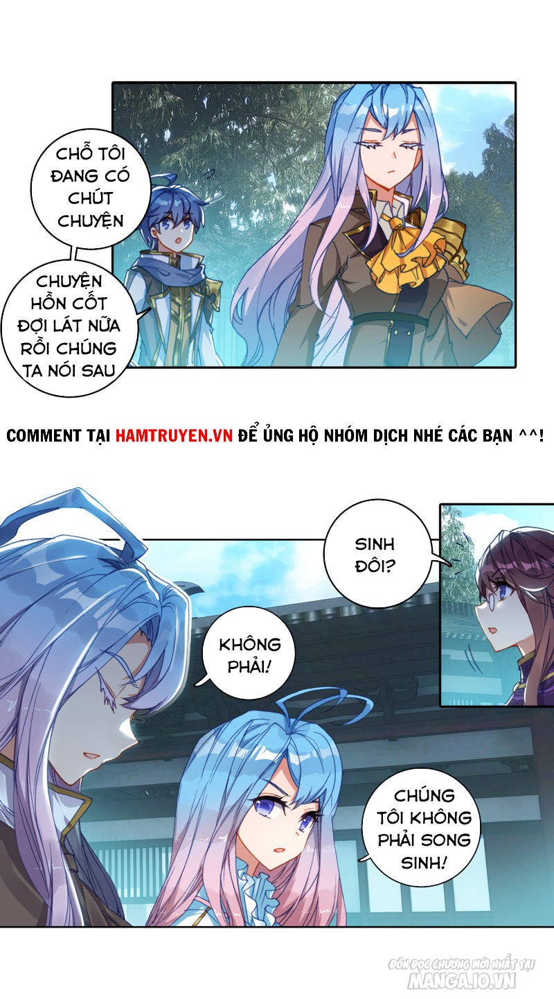 Tuyệt Thế Đường Môn Chapter 241 - Trang 2