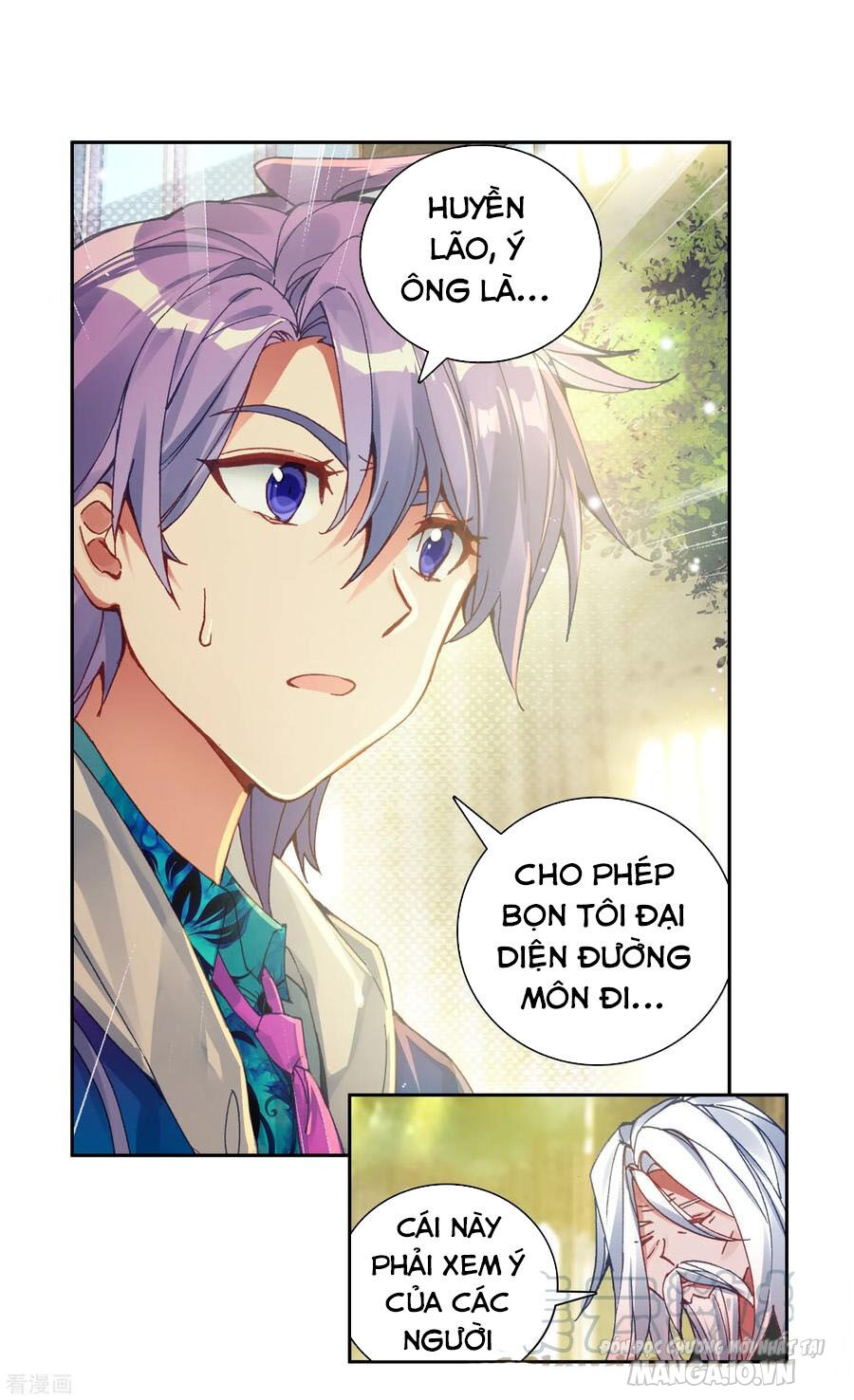 Tuyệt Thế Đường Môn Chapter 240 - Trang 2