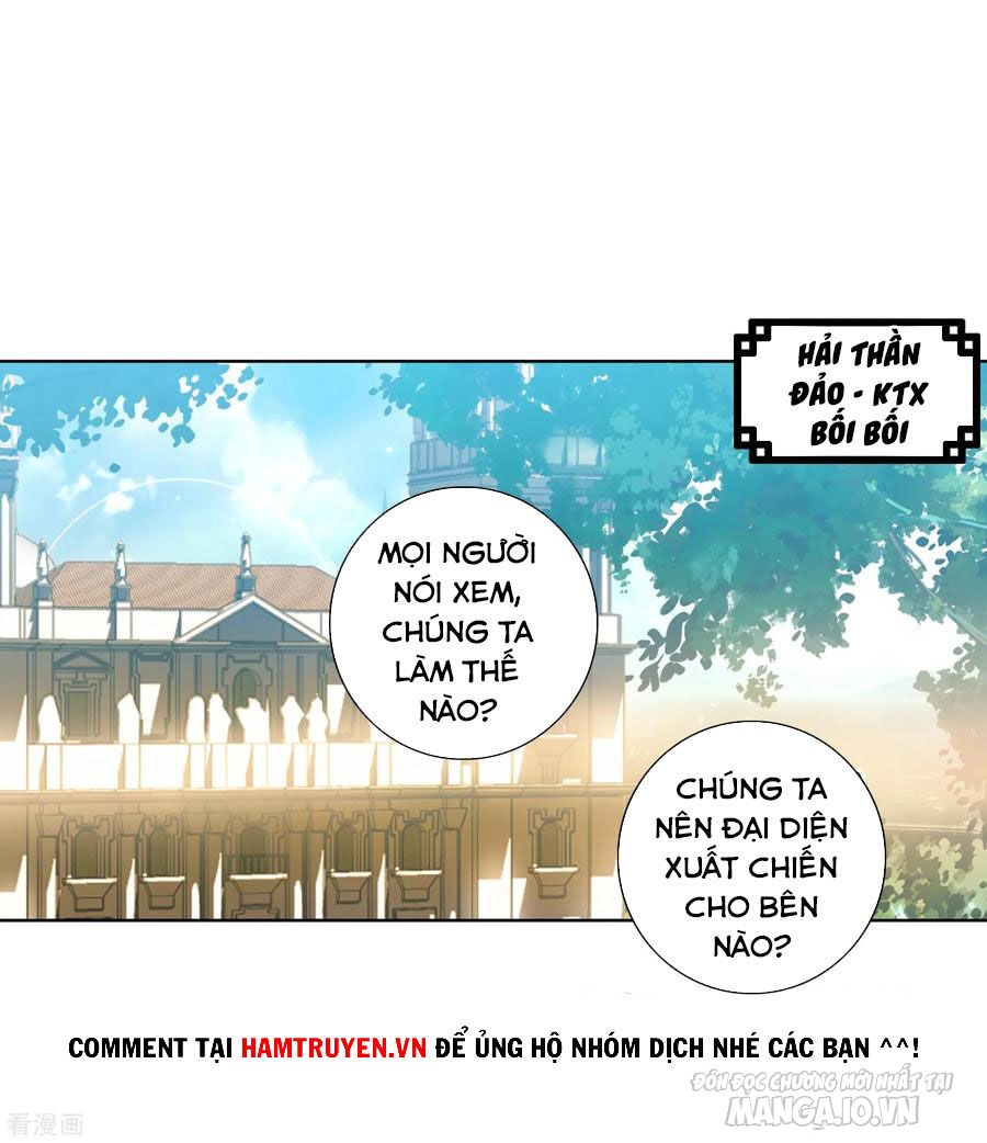 Tuyệt Thế Đường Môn Chapter 240 - Trang 2