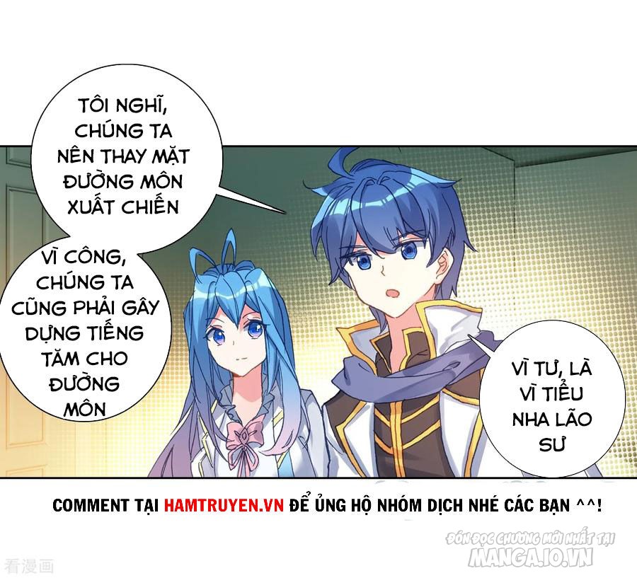 Tuyệt Thế Đường Môn Chapter 240 - Trang 2