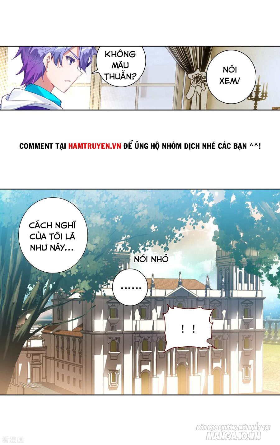 Tuyệt Thế Đường Môn Chapter 240 - Trang 2