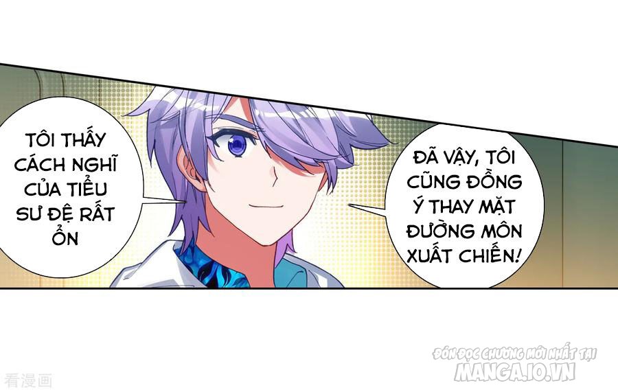 Tuyệt Thế Đường Môn Chapter 240 - Trang 2