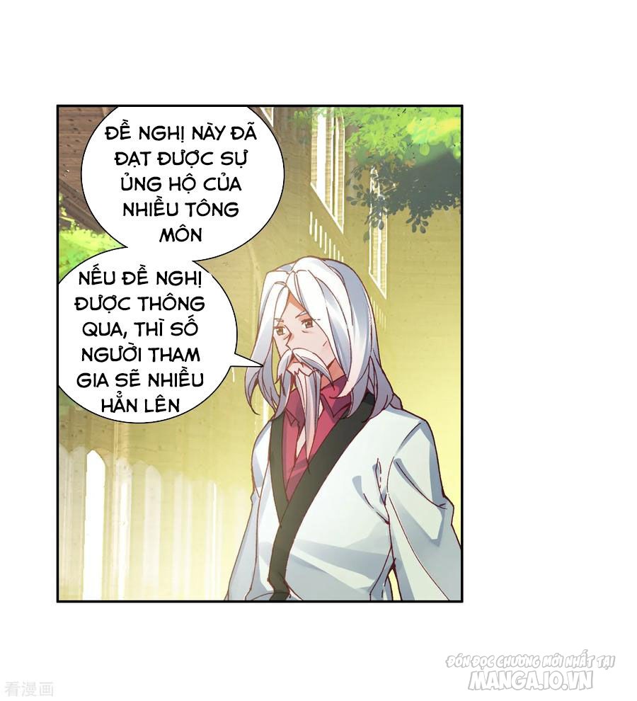 Tuyệt Thế Đường Môn Chapter 240 - Trang 2