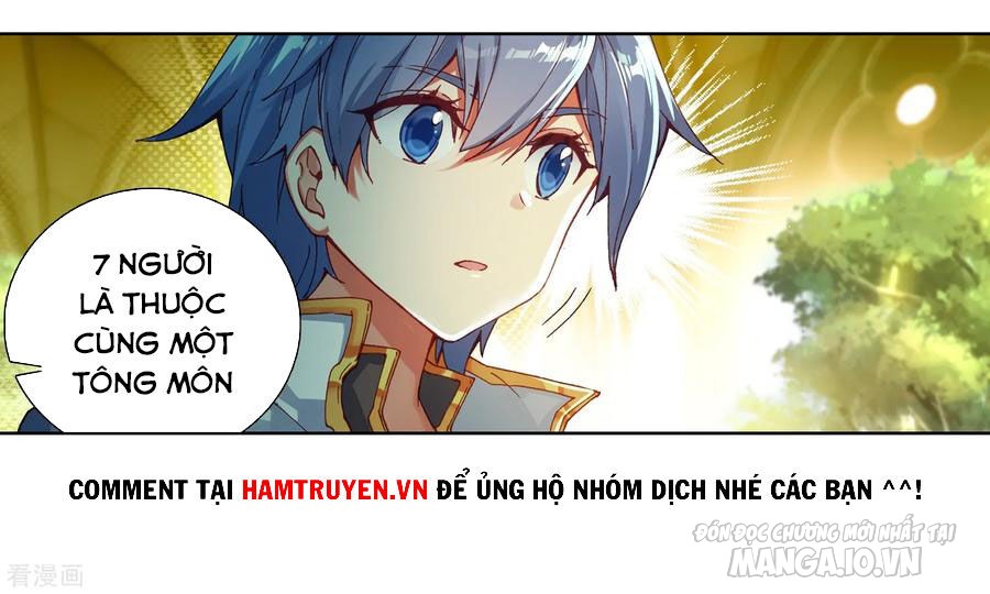 Tuyệt Thế Đường Môn Chapter 240 - Trang 2