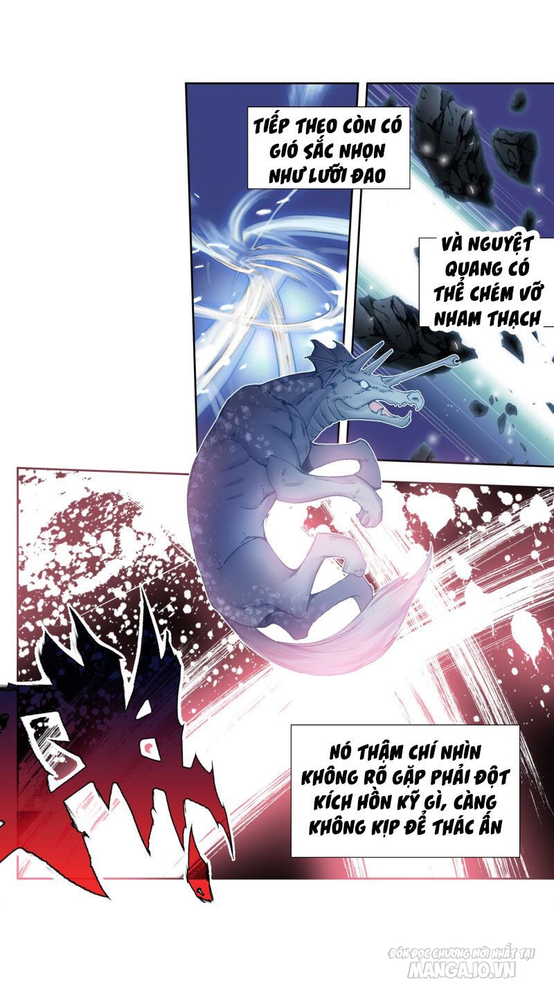 Tuyệt Thế Đường Môn Chapter 237 - Trang 2