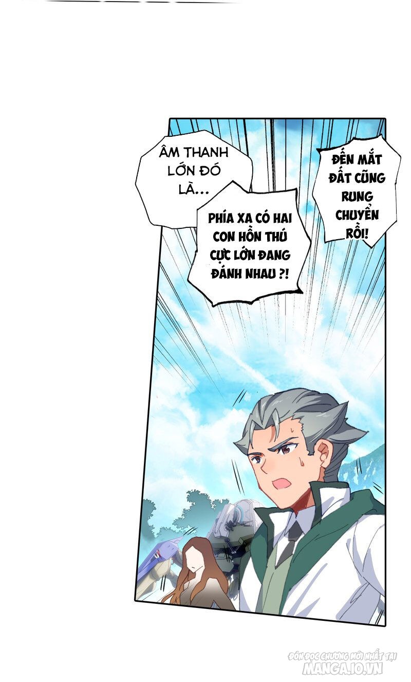 Tuyệt Thế Đường Môn Chapter 237 - Trang 2