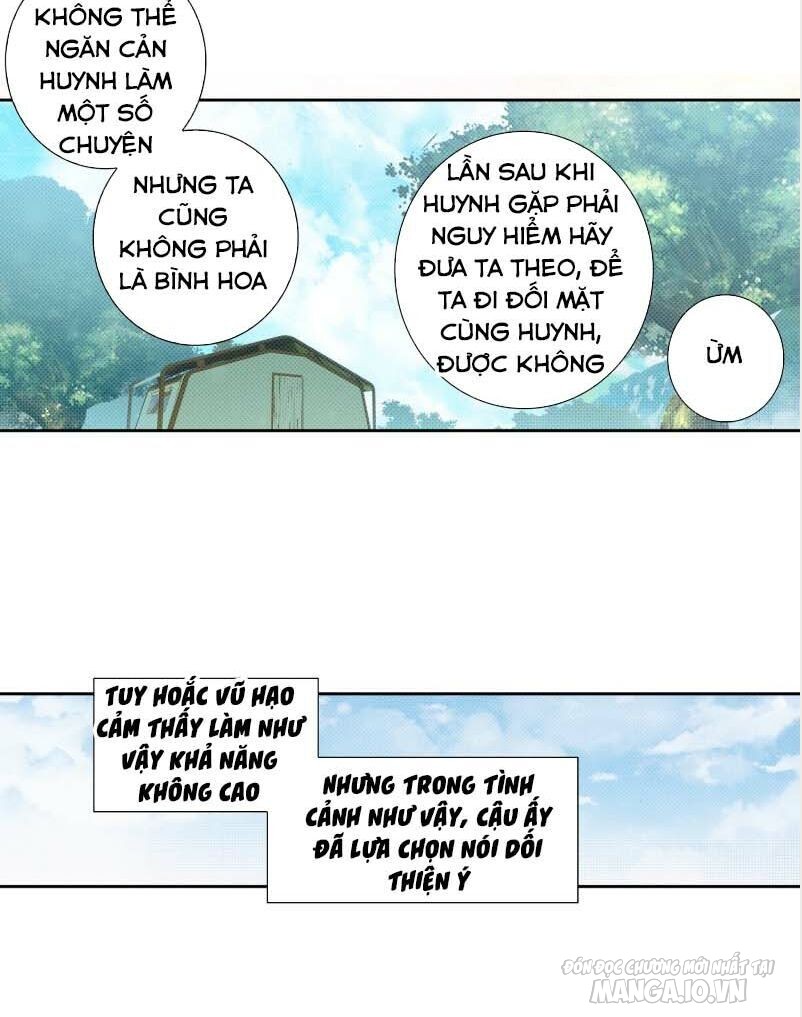 Tuyệt Thế Đường Môn Chapter 236 - Trang 2