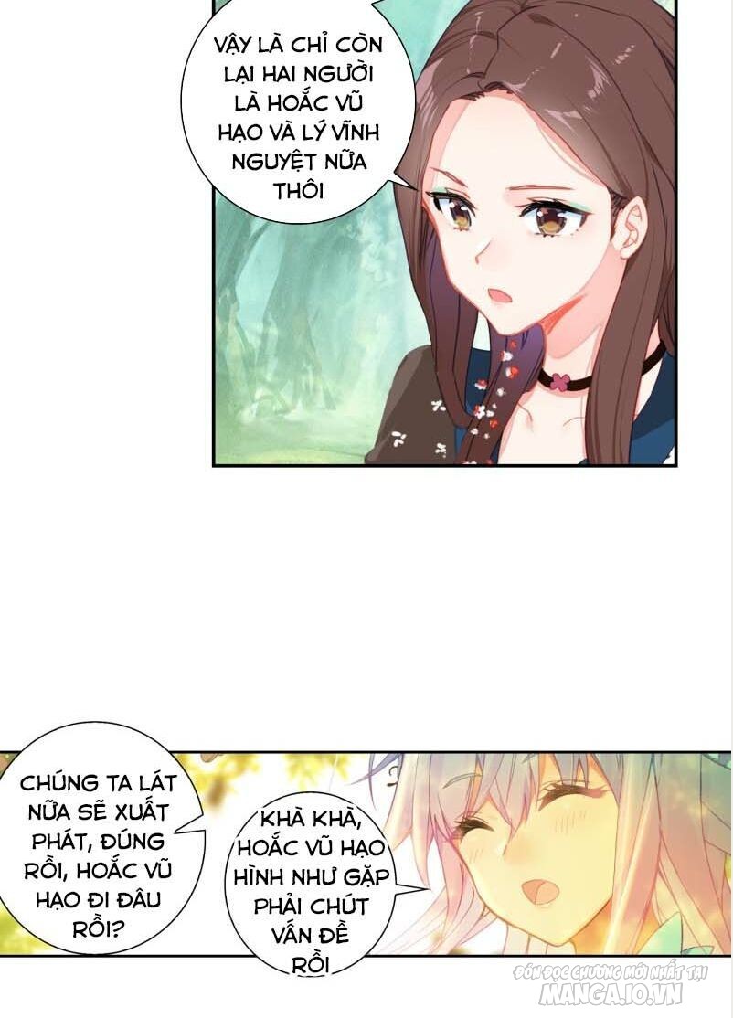 Tuyệt Thế Đường Môn Chapter 236 - Trang 2