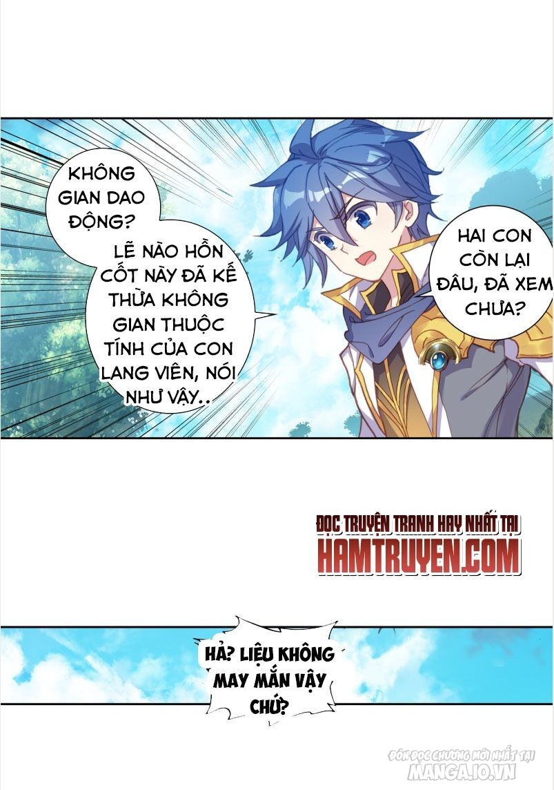 Tuyệt Thế Đường Môn Chapter 235 - Trang 2