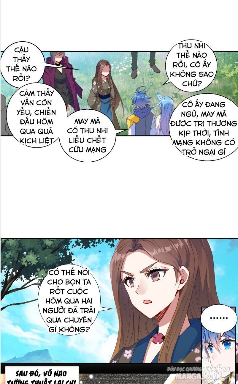 Tuyệt Thế Đường Môn Chapter 234 - Trang 2