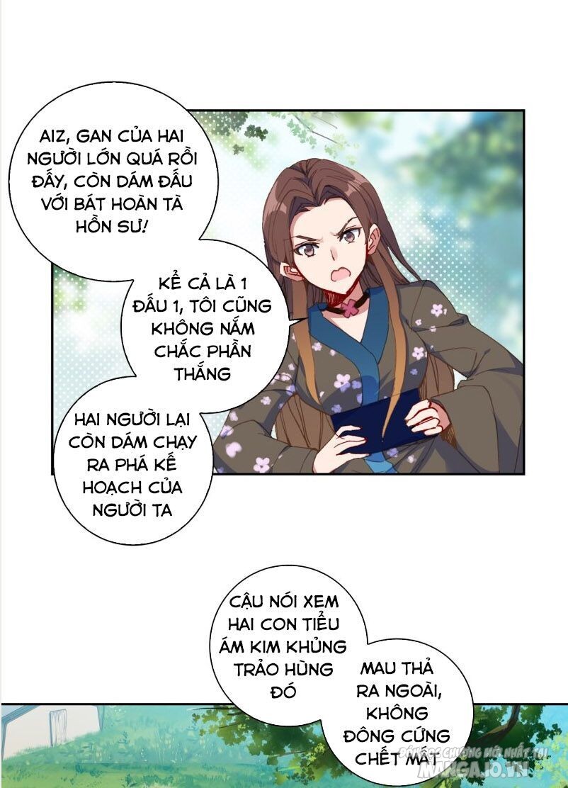 Tuyệt Thế Đường Môn Chapter 234 - Trang 2