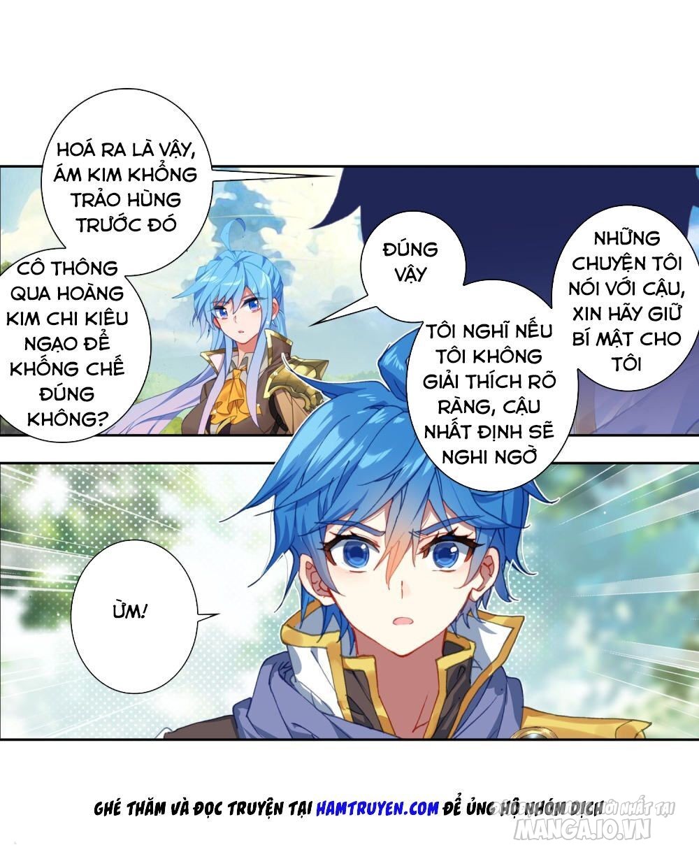 Tuyệt Thế Đường Môn Chapter 229 - Trang 2