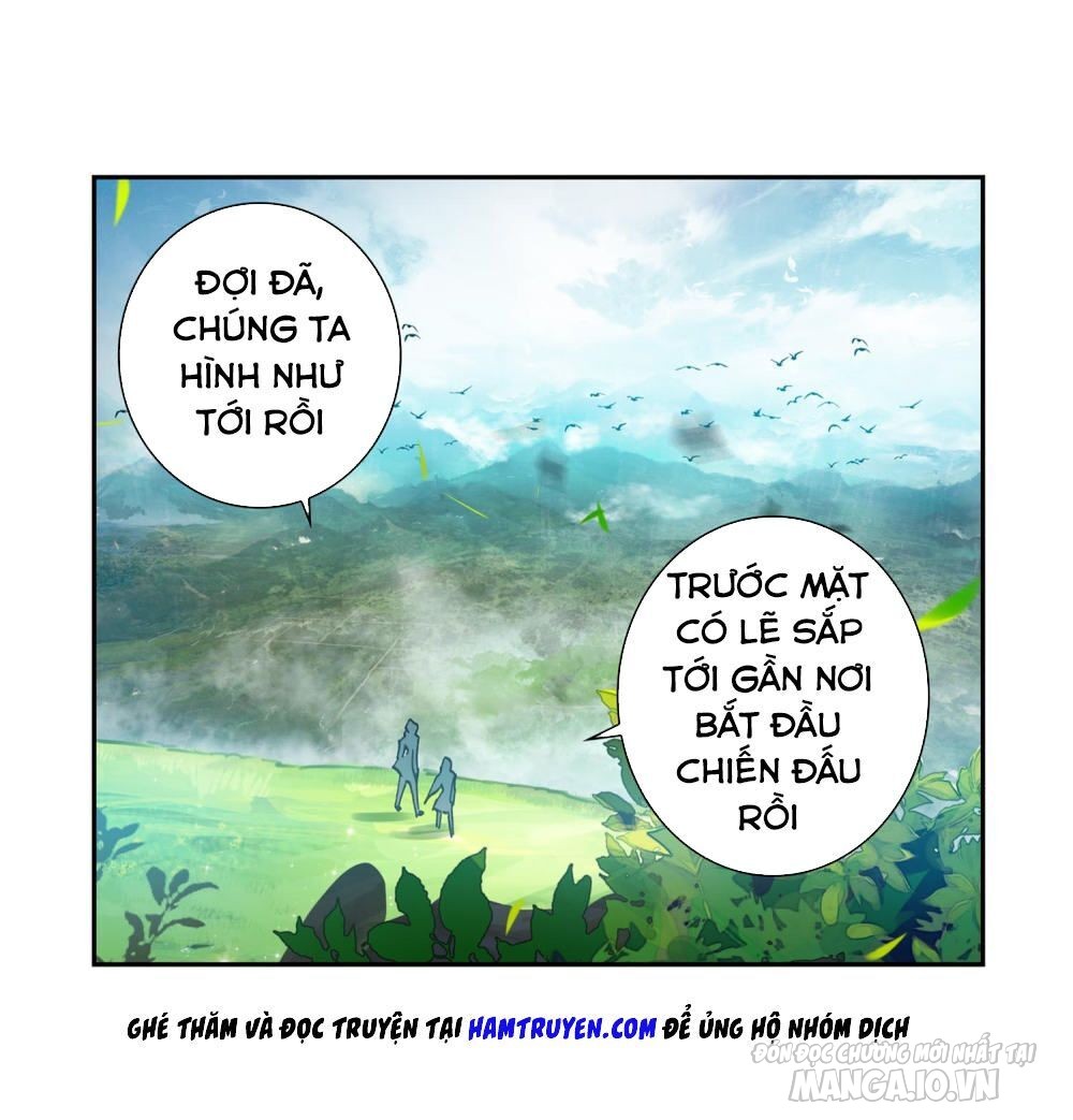 Tuyệt Thế Đường Môn Chapter 229 - Trang 2