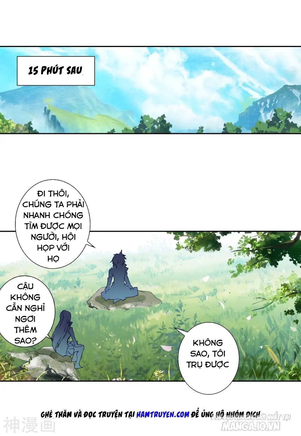 Tuyệt Thế Đường Môn Chapter 228.5 - Trang 2