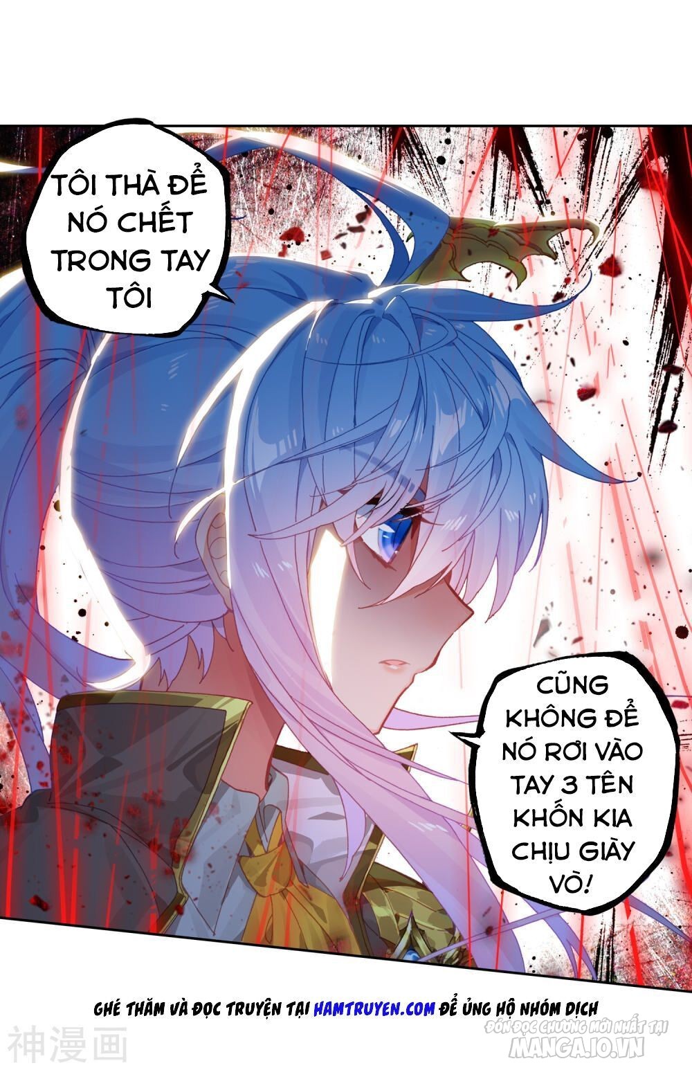 Tuyệt Thế Đường Môn Chapter 226 - Trang 2