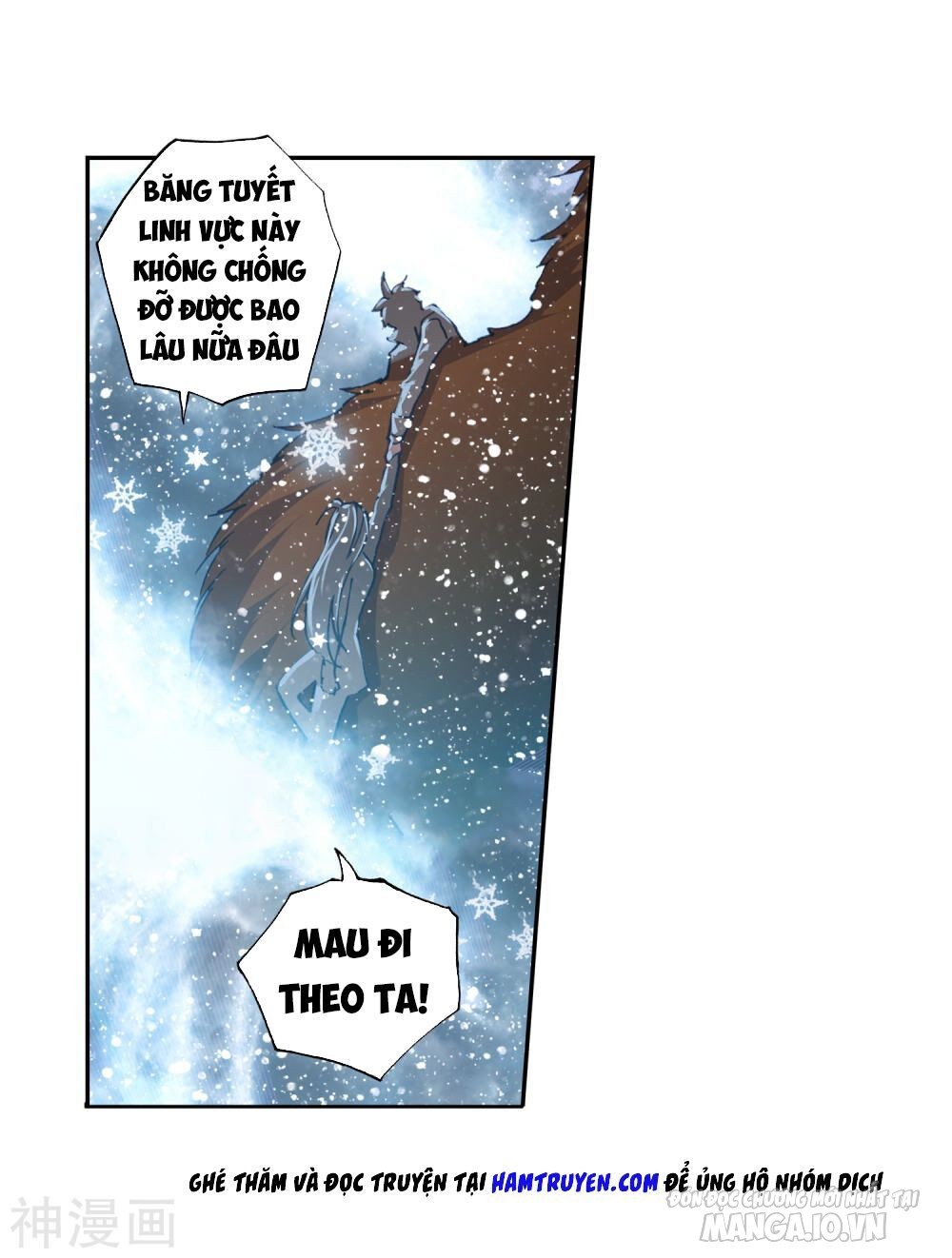 Tuyệt Thế Đường Môn Chapter 226 - Trang 2