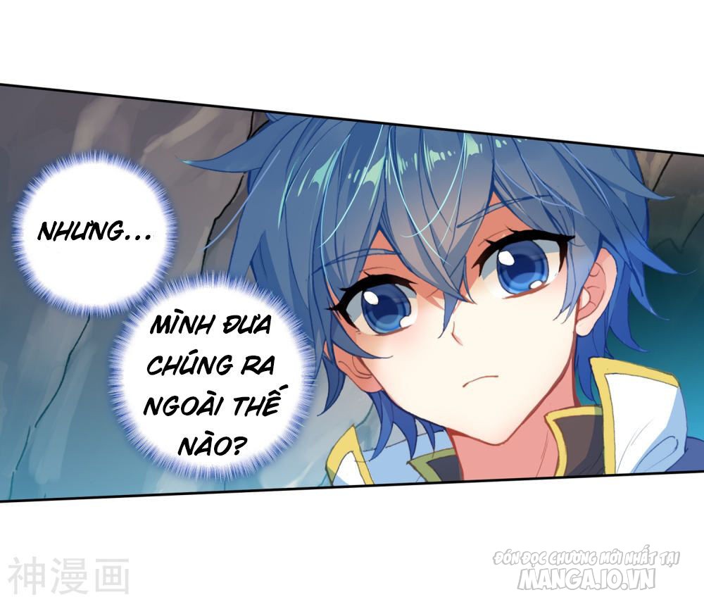 Tuyệt Thế Đường Môn Chapter 224.5 - Trang 2