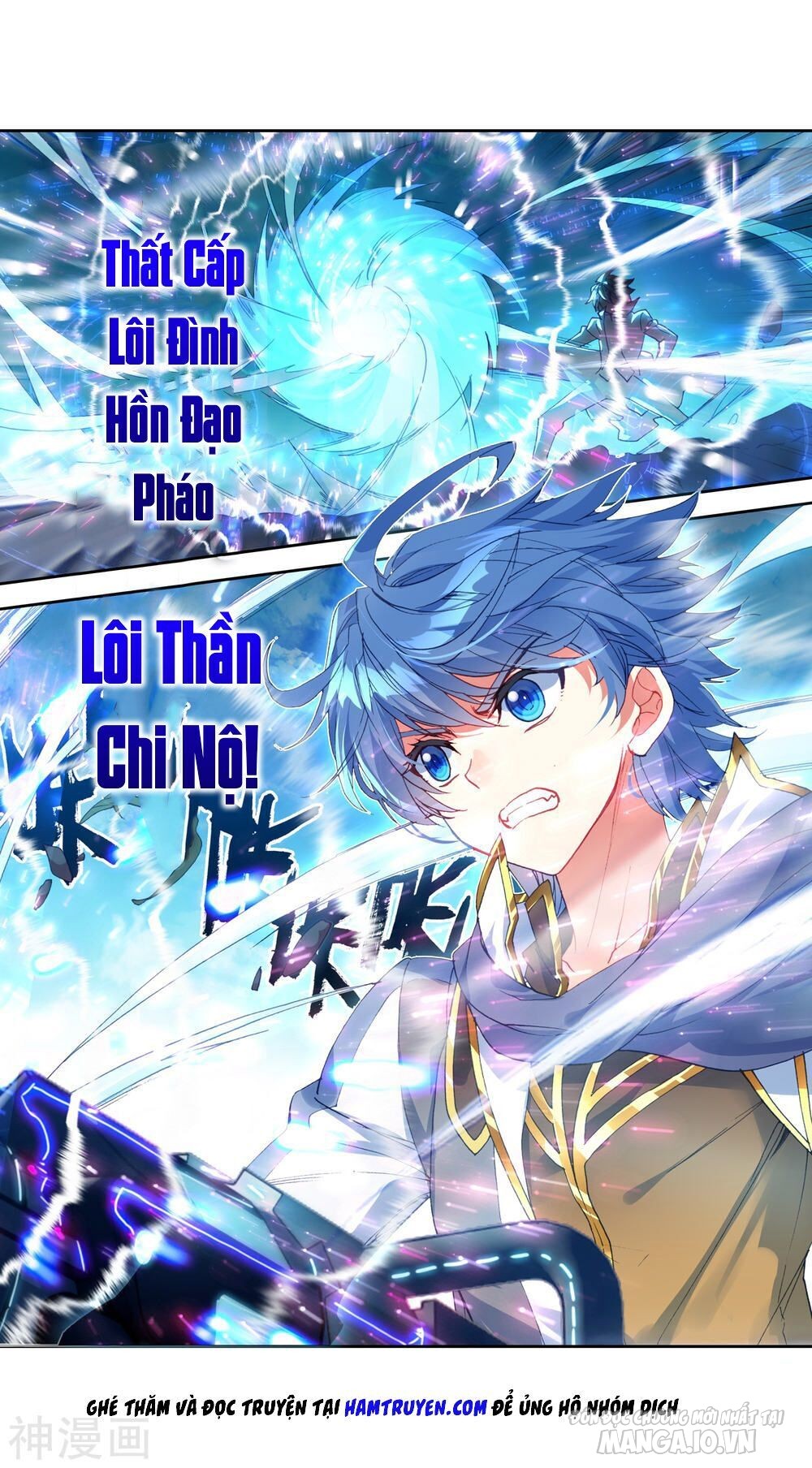 Tuyệt Thế Đường Môn Chapter 224 - Trang 2