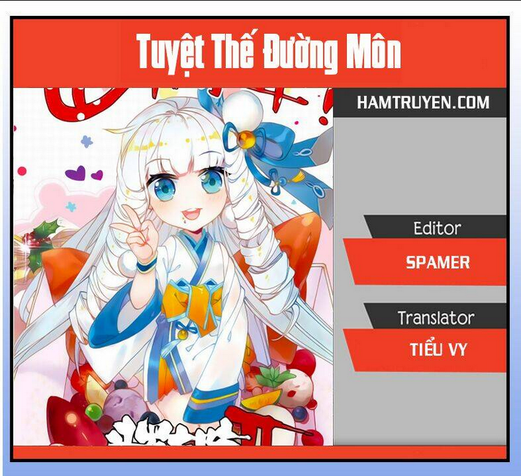 Tuyệt Thế Đường Môn Chapter 223 - Trang 2