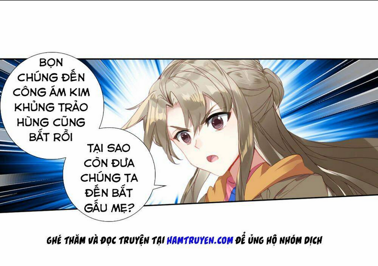 Tuyệt Thế Đường Môn Chapter 223 - Trang 2