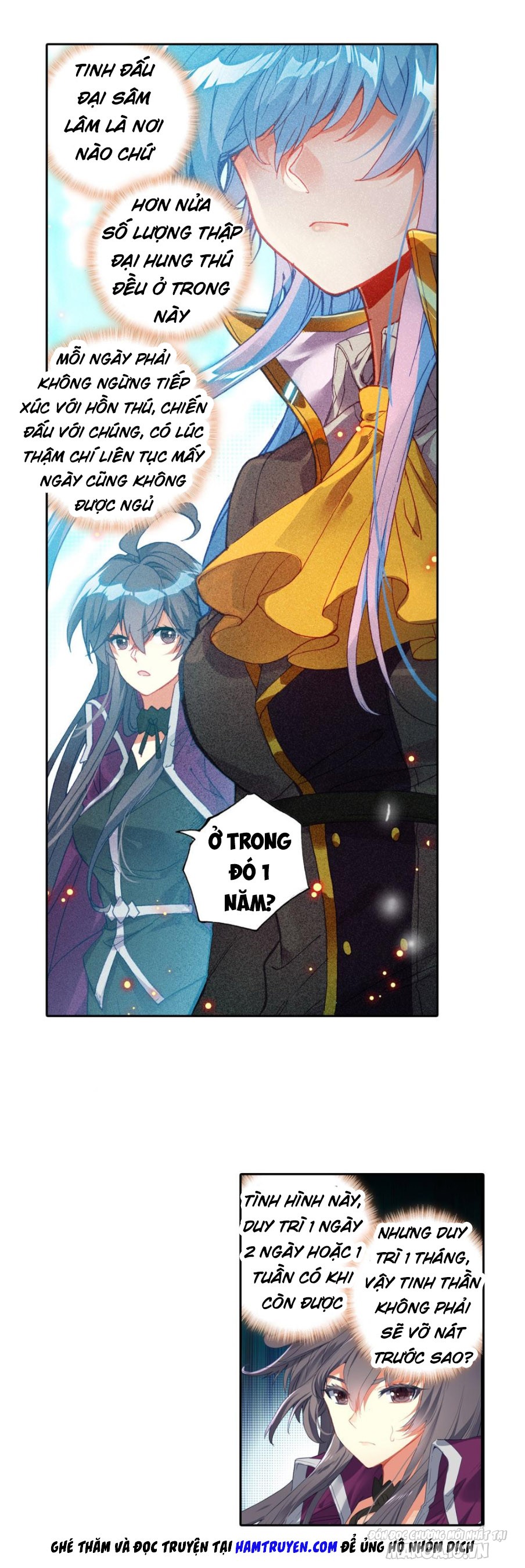 Tuyệt Thế Đường Môn Chapter 220 - Trang 2