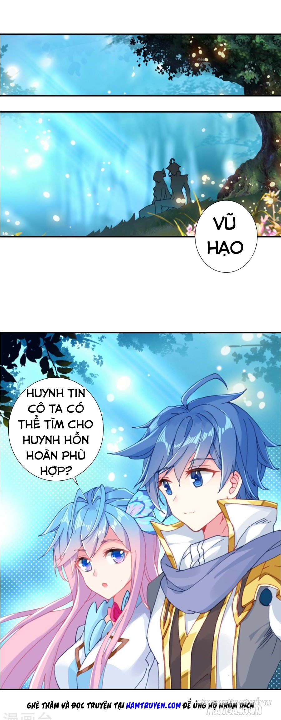 Tuyệt Thế Đường Môn Chapter 219.5 - Trang 2