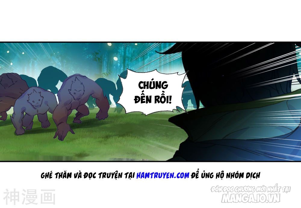 Tuyệt Thế Đường Môn Chapter 216 - Trang 2