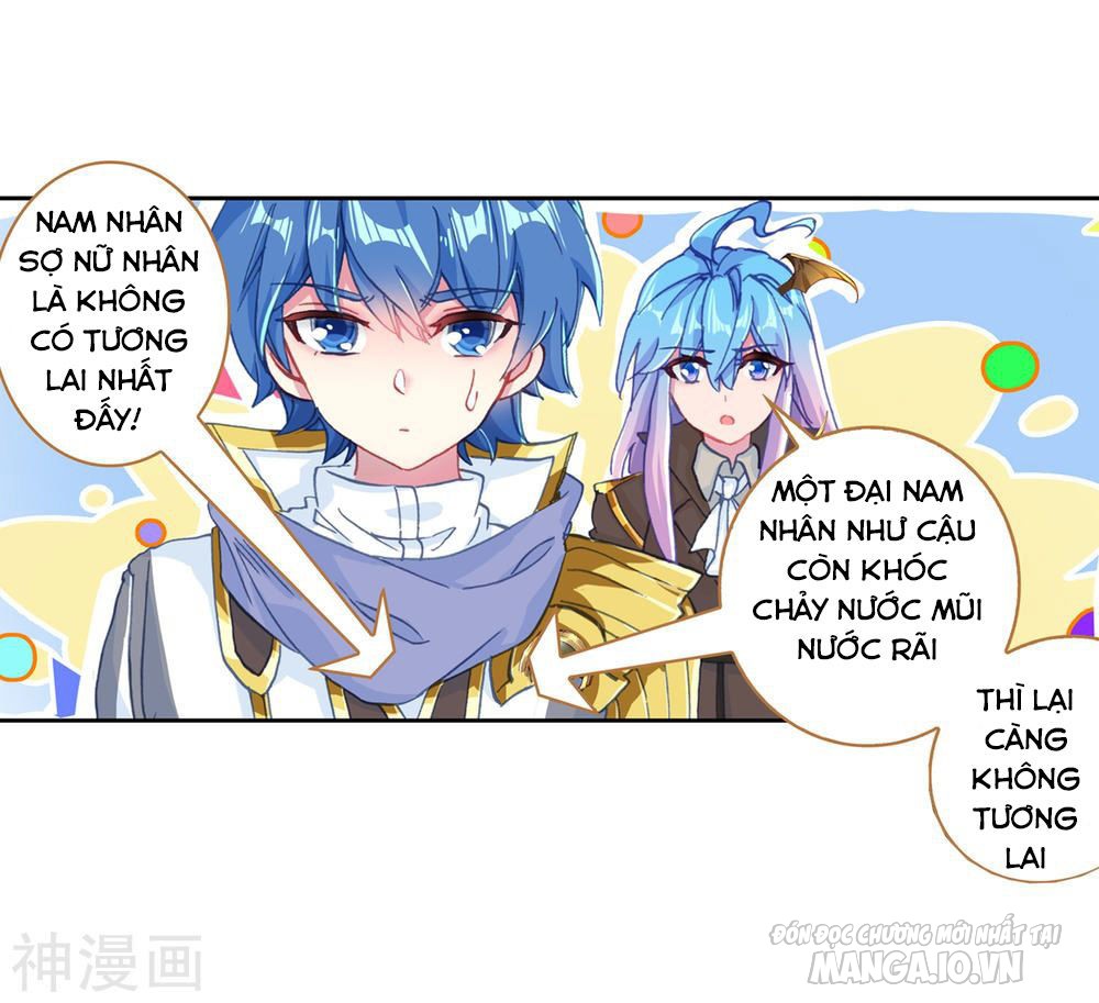 Tuyệt Thế Đường Môn Chapter 215.5 - Trang 2