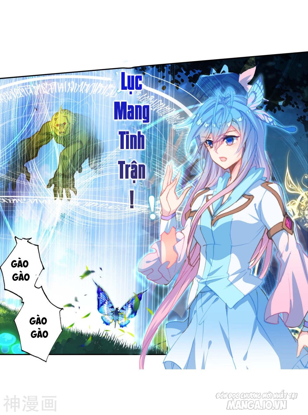 Tuyệt Thế Đường Môn Chapter 213 - Trang 2