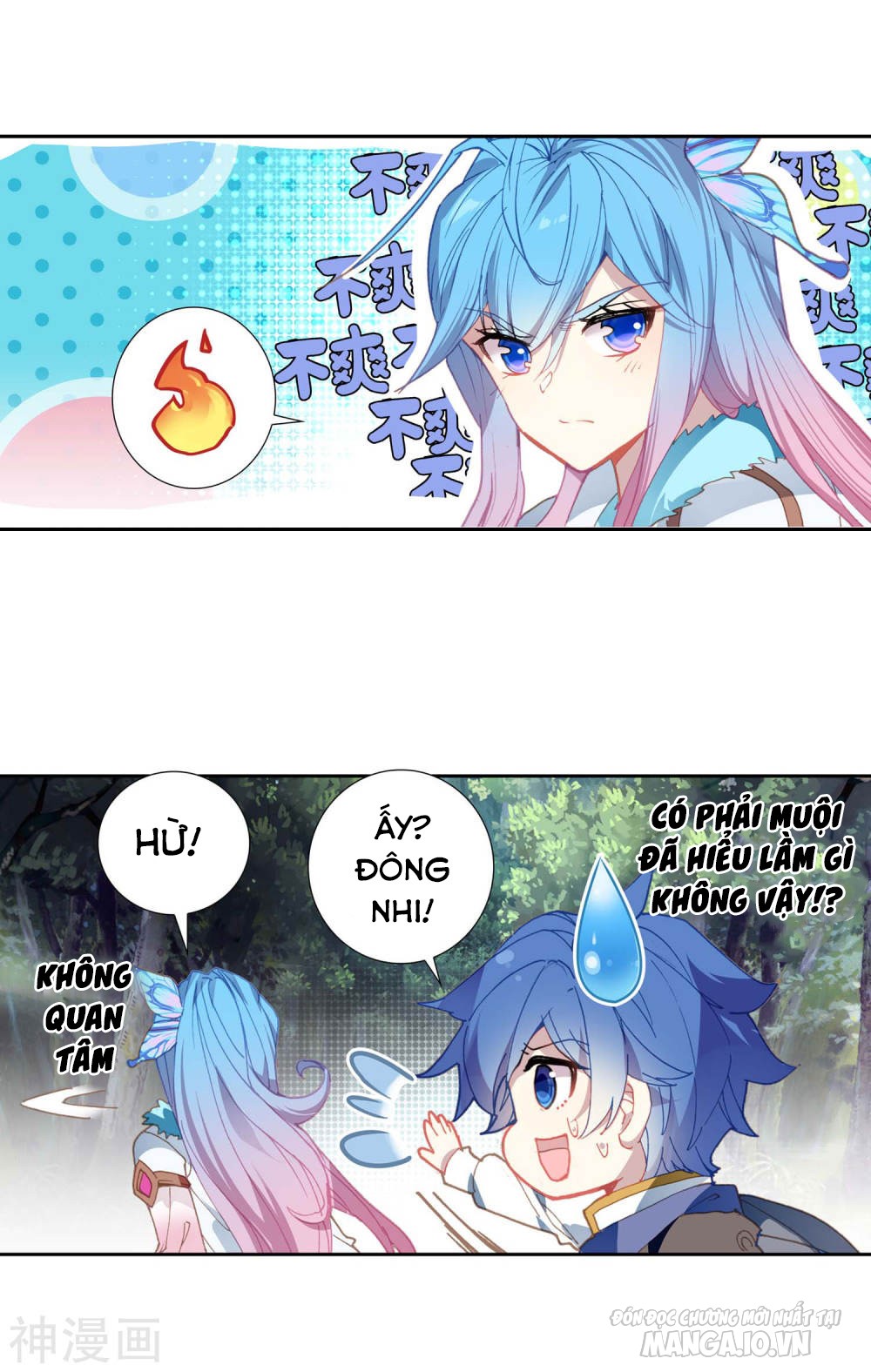 Tuyệt Thế Đường Môn Chapter 212 - Trang 2